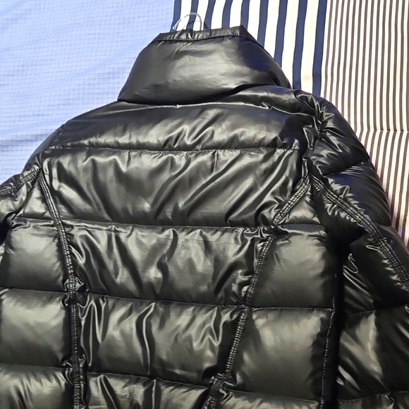 Armani Exchange black winter jacket size S - Picture 7 of 9
